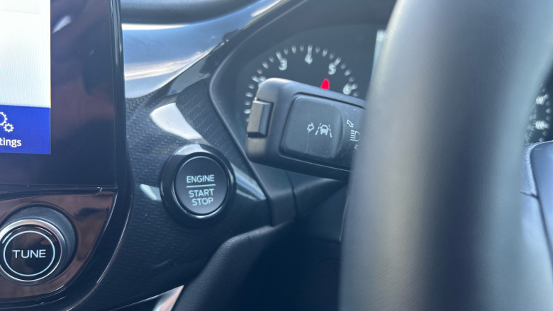 Ford Puma 1.0 EcoBoost Hybrid mHEV Titanium 5dr Petrol Hatchback